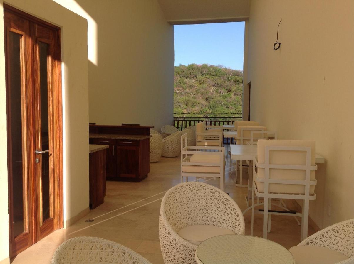 Mansiones Cruz Del Mar Huatulco Aparthotel Santa Cruz Huatulco Buitenkant foto