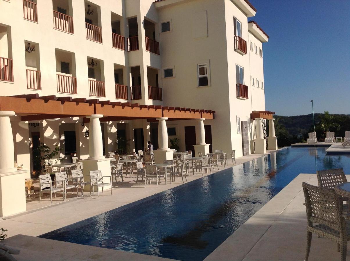 Mansiones Cruz Del Mar Huatulco Aparthotel Santa Cruz Huatulco Buitenkant foto
