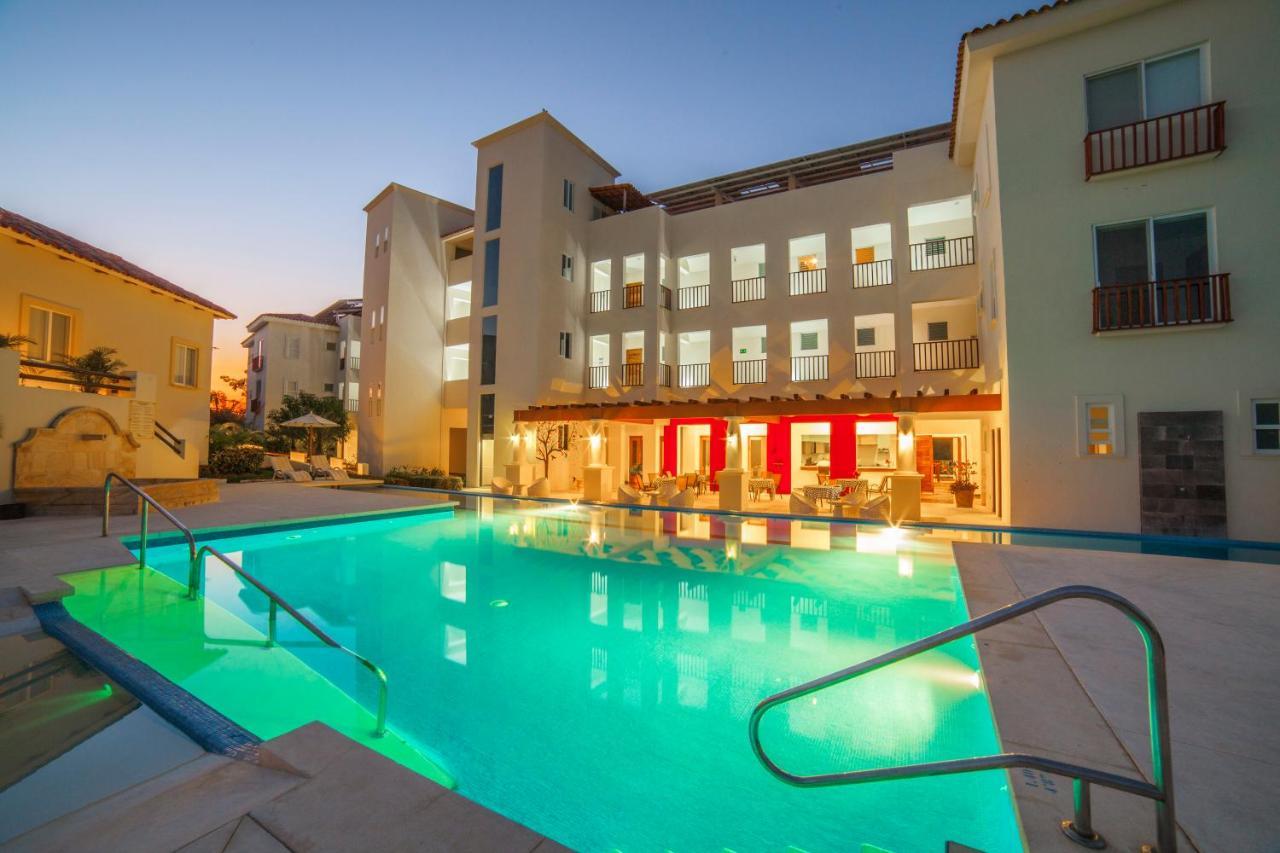 Mansiones Cruz Del Mar Huatulco Aparthotel Santa Cruz Huatulco Buitenkant foto